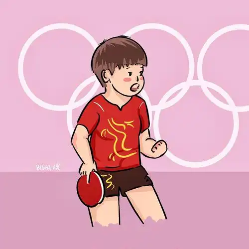 东京奥运会插画合集