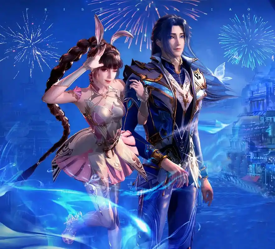 唐三笑话小舞清扫战场不干净结果自己成了小丑