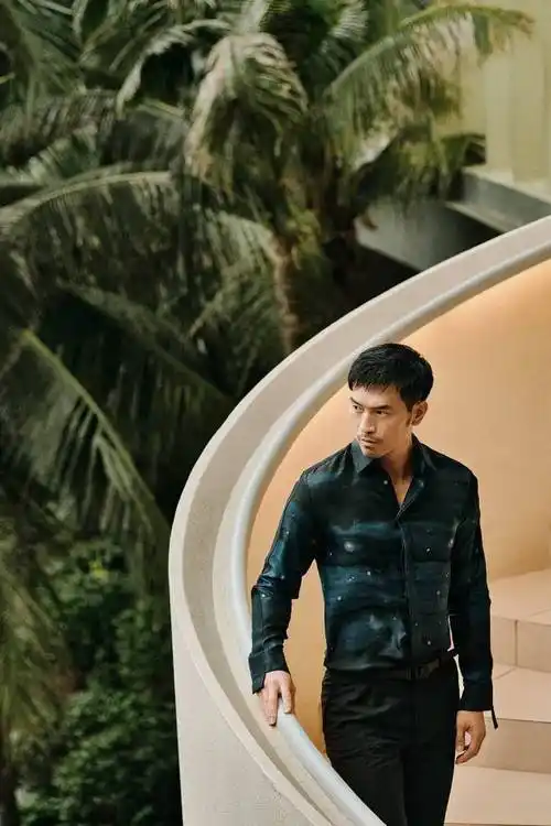 纪焕博认真对待每一份职业厚积薄发