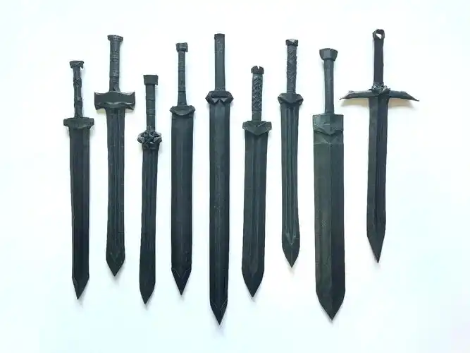 原创折纸,采用7.5×30cm一纸折制.#手工 - 抖音