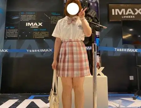 jk最胖多少斤可以穿