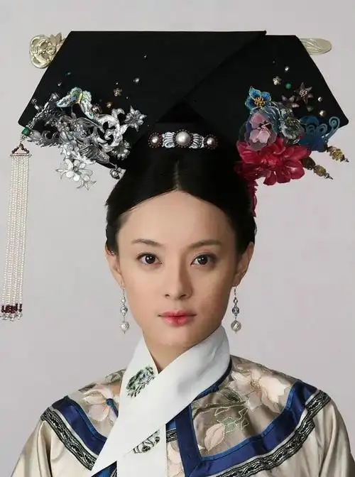 甄嬛传钮祜禄甄嬛孝圣宪皇后
