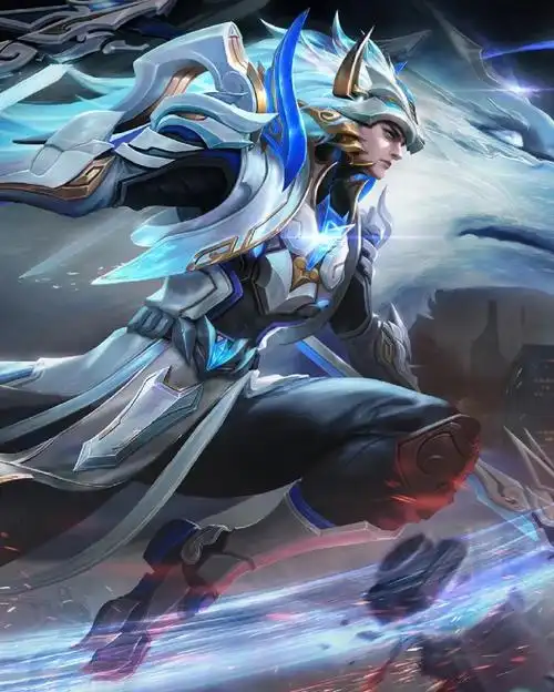 用ai画马超无双飞将