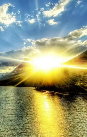 求明媚太阳光的图片