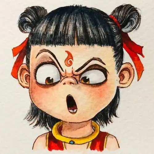 哪吒头像图片大全,哪吒高清头像合集_动漫头像_头像屋