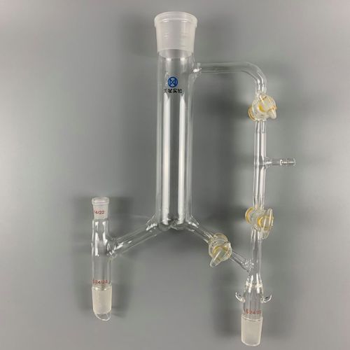 精馏头 分馏头5221活芯分馏头 直形精馏头 精馏塔厚料 厂家销售