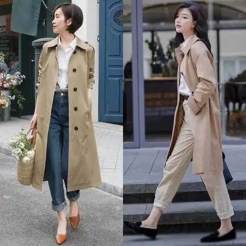 女人必备4外套,百搭不过时,美翻四季!