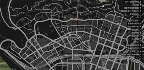 gta5消防局位置介绍