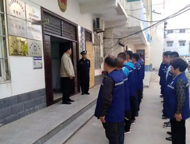 新乡市监狱积极支持刑罚执行一体化