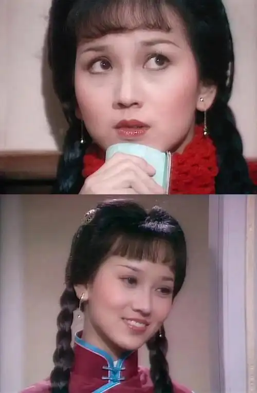 四版上海滩冯程程同一角色不同气质哪一个最经典