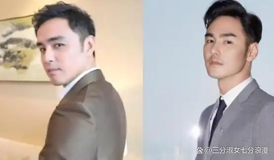 近年来,关于阮经天和明道相似外貌的讨论一直是公众热议的话题.