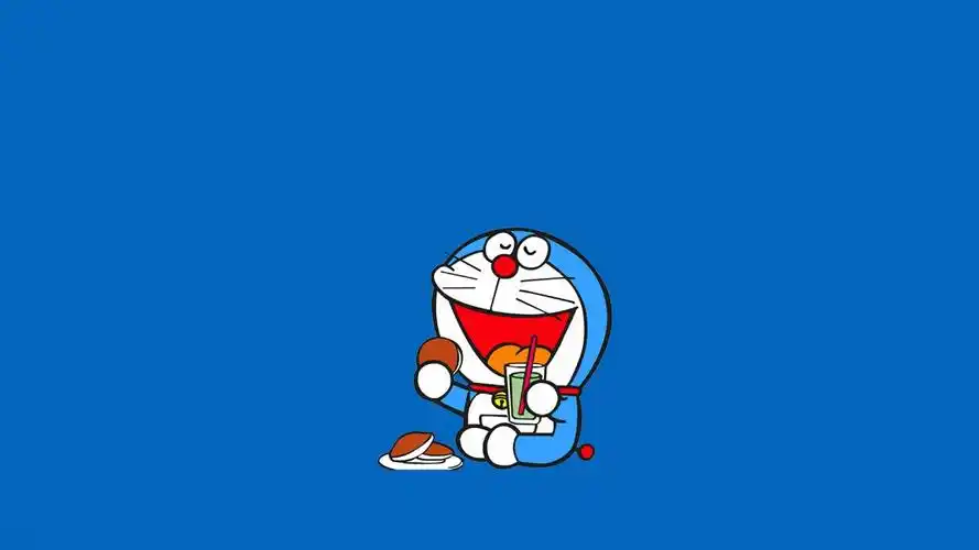 哆啦a梦图片壁纸(7/9)