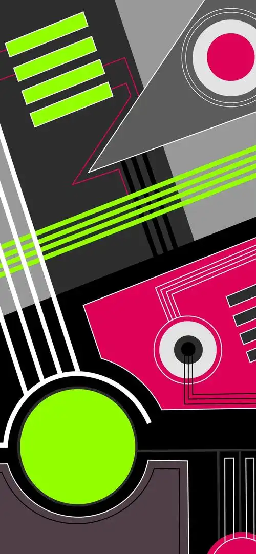 炫彩系列壁纸 - 知乎