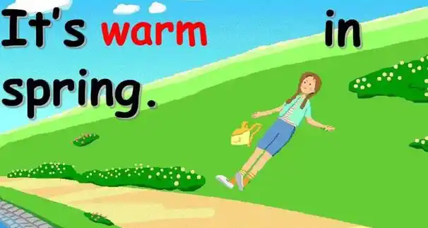 warm的比较级是什么