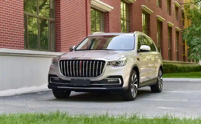 轻松操控"大块头",红旗hs7说走就走!_搜狐汽车_搜狐网