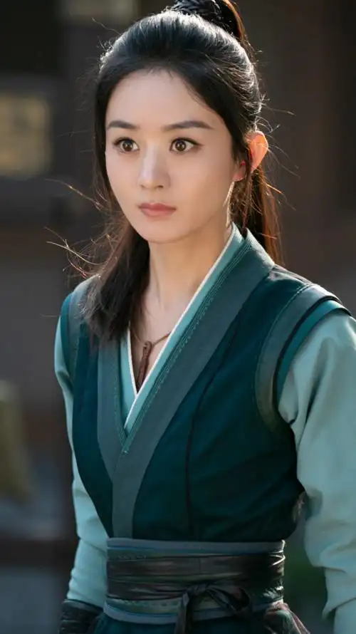 有翡周翡赵丽颖