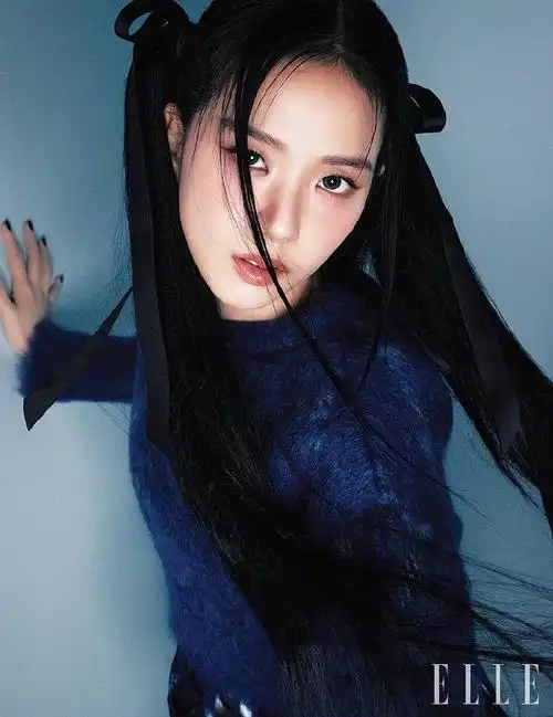 金智秀迪奥全球品牌大使