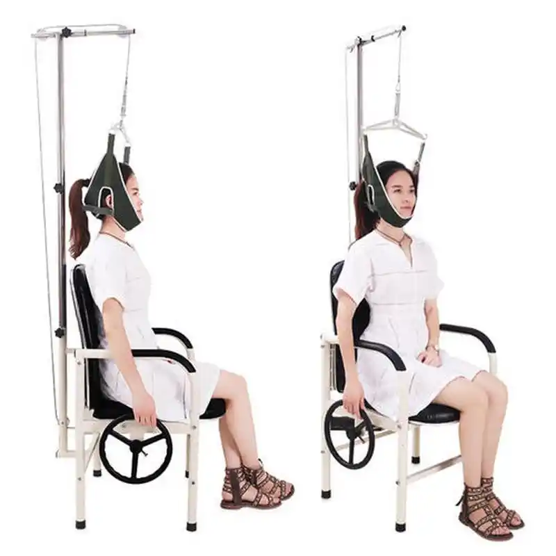 颈椎牵引可以治疗颈椎病吗?