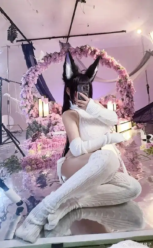 二次元cos大赏##微胖是最好的身材##cosplay##碧蓝航线cos##同怂