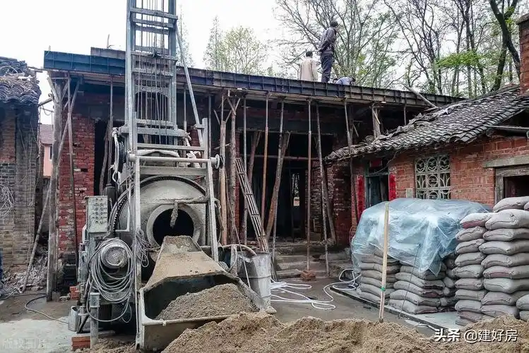 农村旧房翻盖的手续流程3