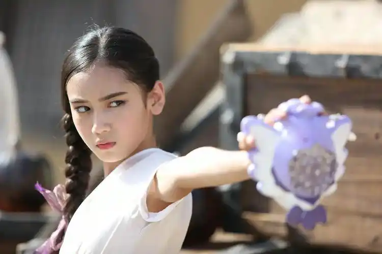 舞法天女之绚彩归来官方剧照剧照图片