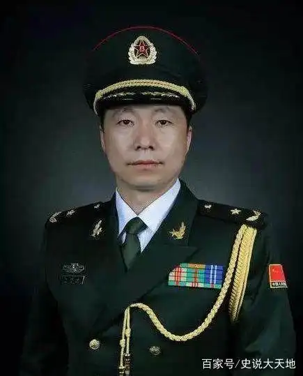 军长可是仅次于司令的