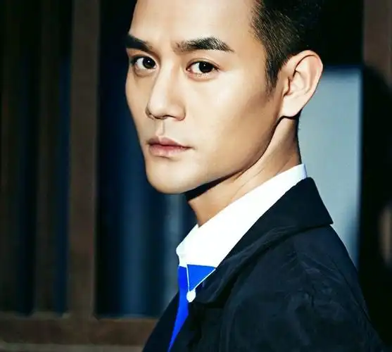 中国男明星十大帅哥(排名不分先后)