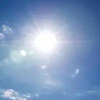 太阳发光图片微信头像_微信头像图片大全