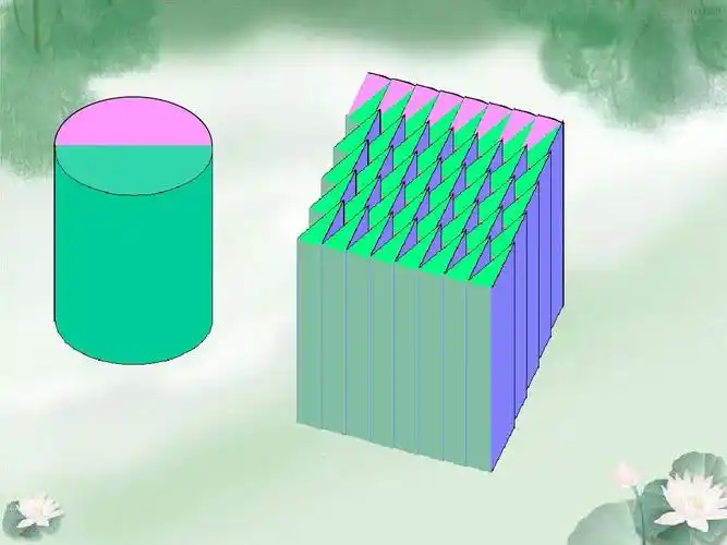 六年级数学下册《圆柱的体积》ppt课件之五(人教新课标)