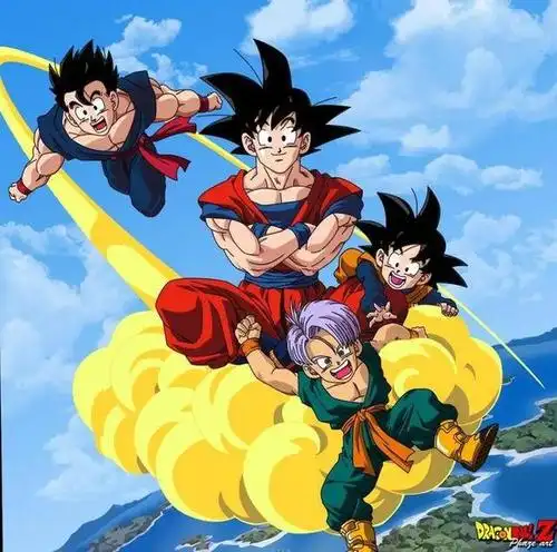 第一任导师,孙悟饭. 第二任导师,龟仙人. 第三任导师,波波.