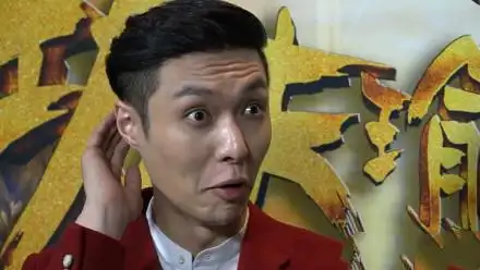 黄渤一出好戏 评价张艺兴"丑照":我让你帅!