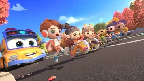 咏声动漫打造2020年《百变校巴》超学先锋全新系列