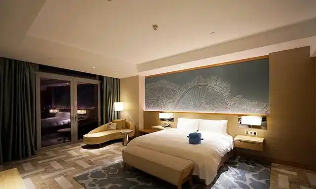 三天二晚海景房