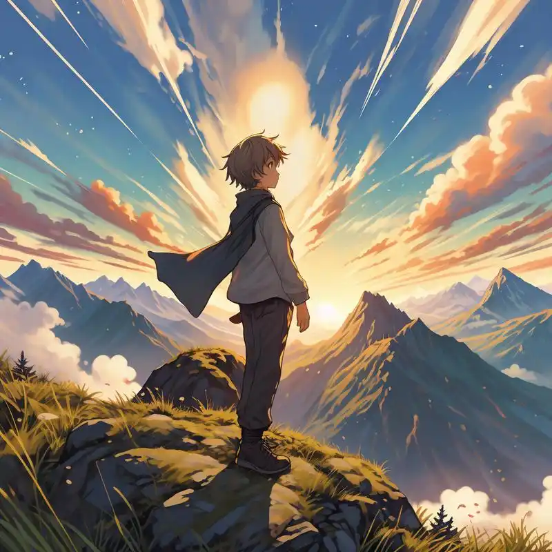 阳光正能量头像来啦 9498