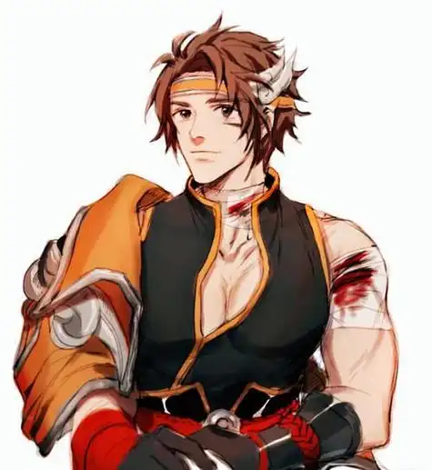 孙策头像图片霸气 霸气头像图片大全 -【爱个性】