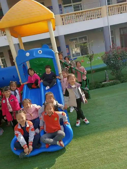 【高新教育】东大街道启航幼儿园丰富多彩的户外活动