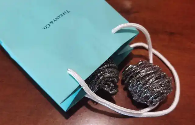 蒂芙尼钢丝球是干嘛的