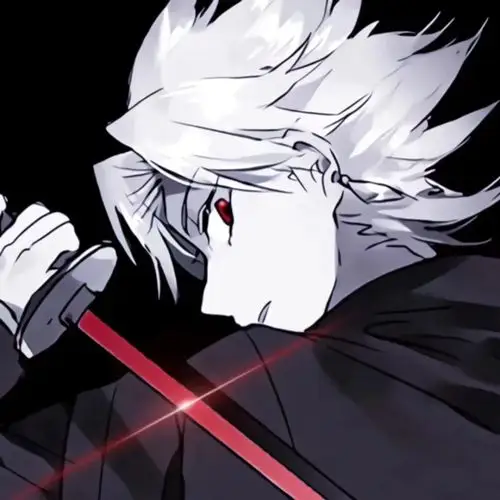 动漫男头你要一直做我的月亮啊