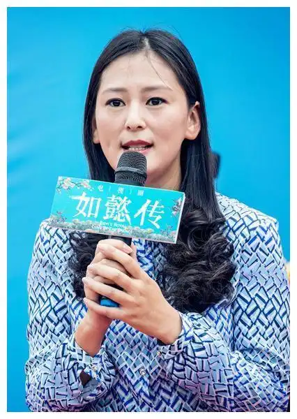 如懿传美女制片人黄澜父亲是作家黄亚洲生二胎离婚未再嫁