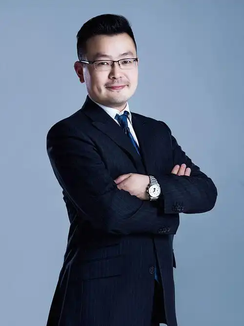 〈传奇映画〉企业高管总裁定制形象照