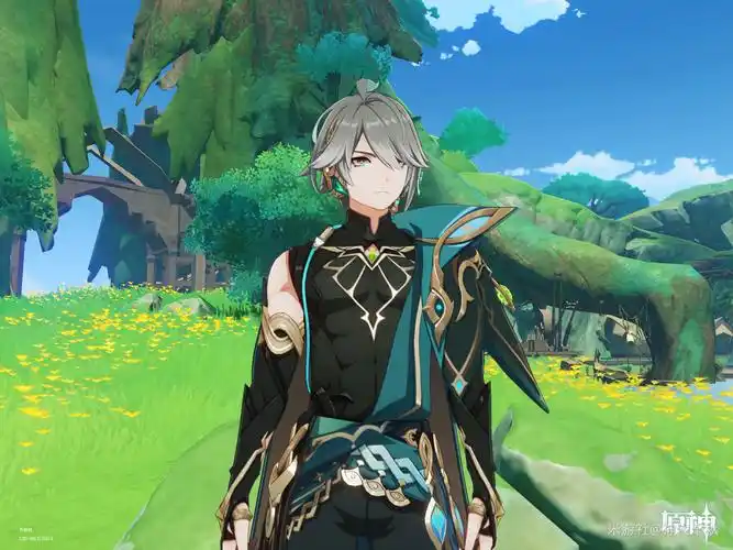 原神艾尔海森cv_原神艾尔海森配音_3dm网游