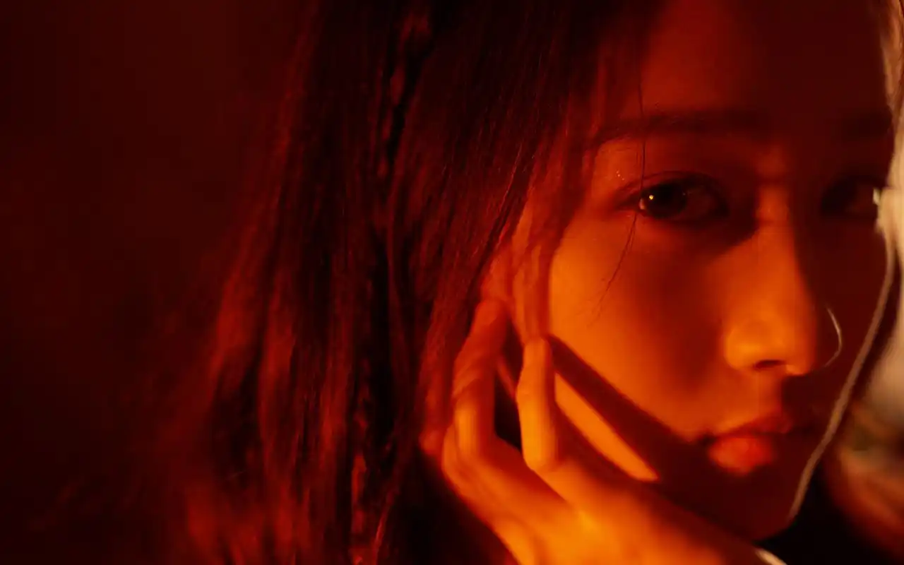 关晓彤唯美魅力写真高清桌面壁纸