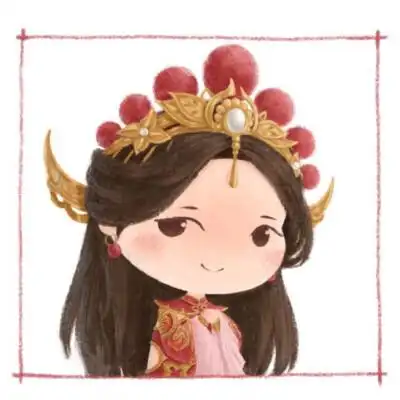 王者荣耀露娜 一生所爱