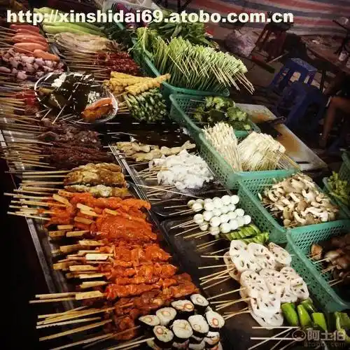 湖南正宗烧烤技术培训中心