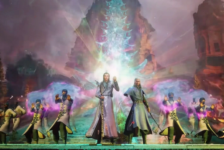 宁风致是雪清河的师傅为何雪清河会对宁风致的七宝琉璃宗下手