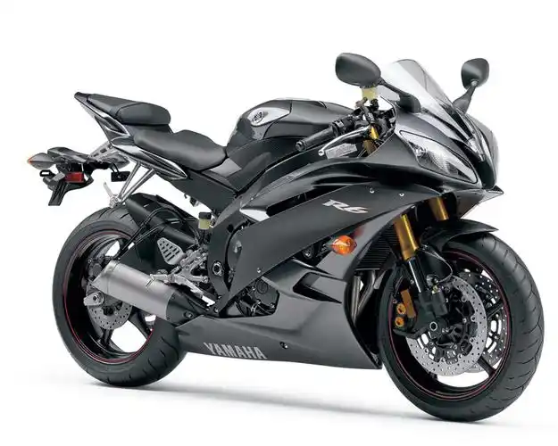 雅马哈摩托车型欣赏(一)