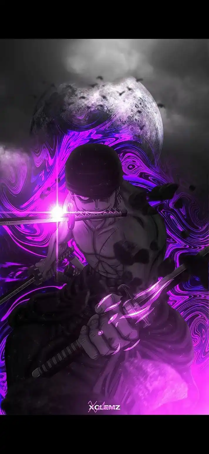 无敌索隆～#创作灵感 #海贼王 #索隆 #手机壁纸  - 抖音