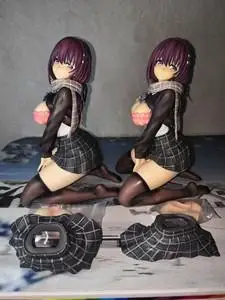 正版 被扒掉(衣服)的jk 手办散货 找店主看图