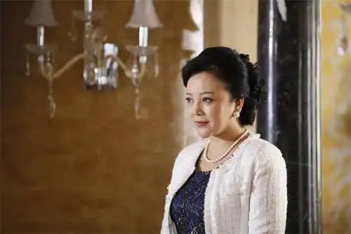 茹萍饰演上官婉儿