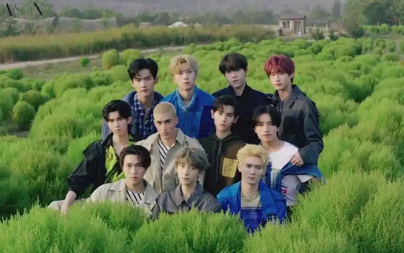 【into1】我想你说你爱我丨2 phút h01n【时尚杂志大片踩点混剪】